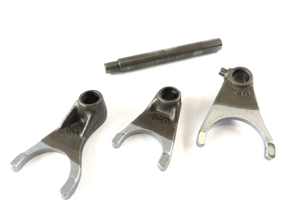 Honda XRV 750 Africa Twin RD04 [1993] - Схема вилки переключения