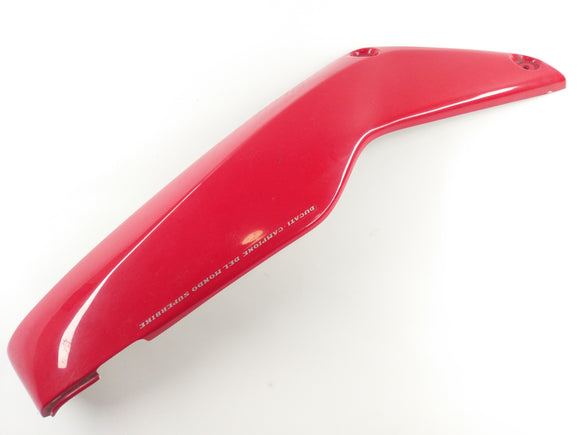 Ducati 750 SS [1994] - Bakre kledning til venstre
