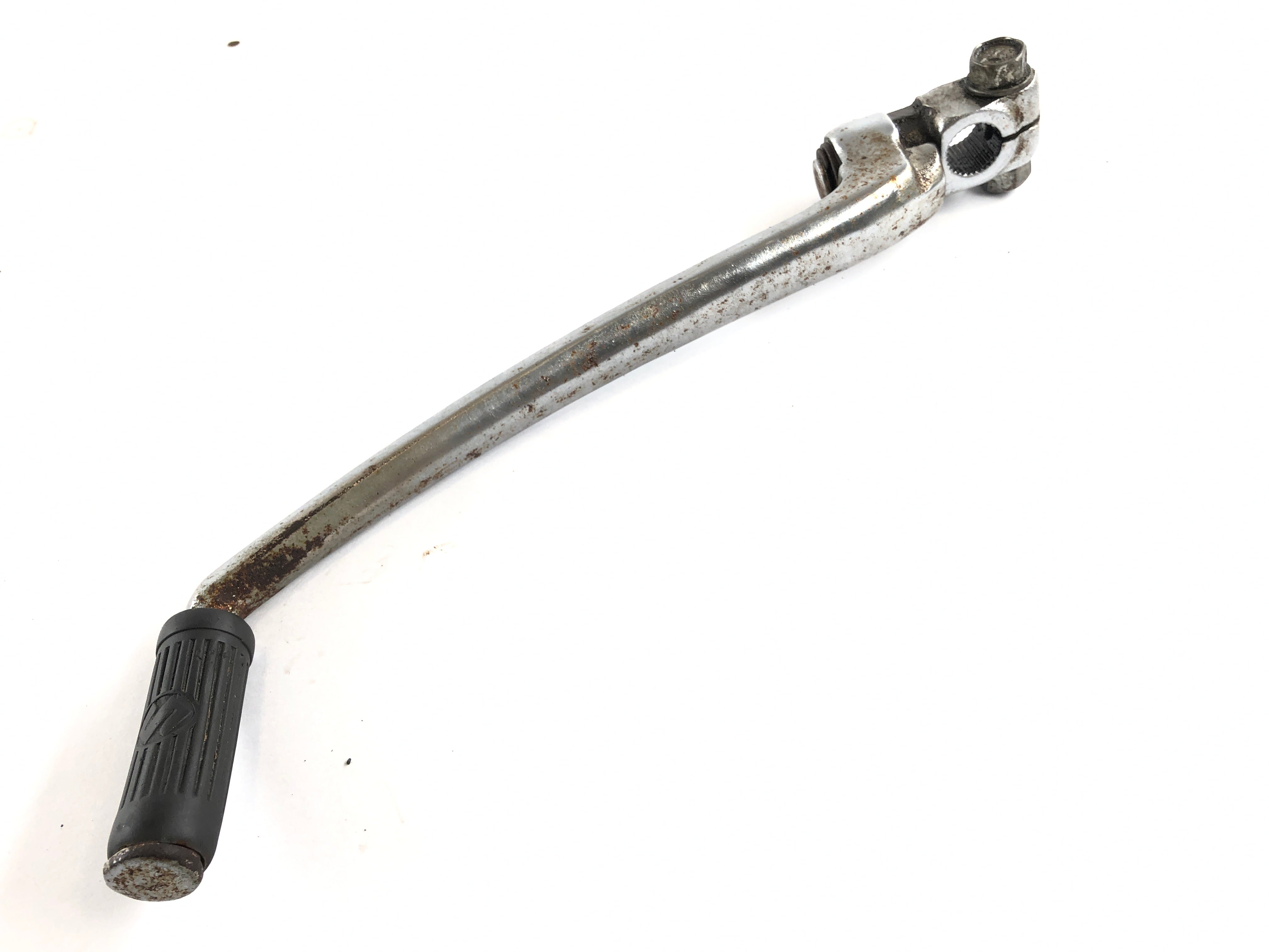 Suzuki GT 250 X7 [1978] - Kickstarter Lever