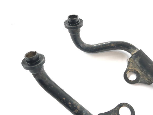 Honda Africa Twin XRV 750 RD07 [1993] - Нефтяные линии