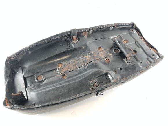 Suzuki T 500 [GT 500]  - 座椅长凳