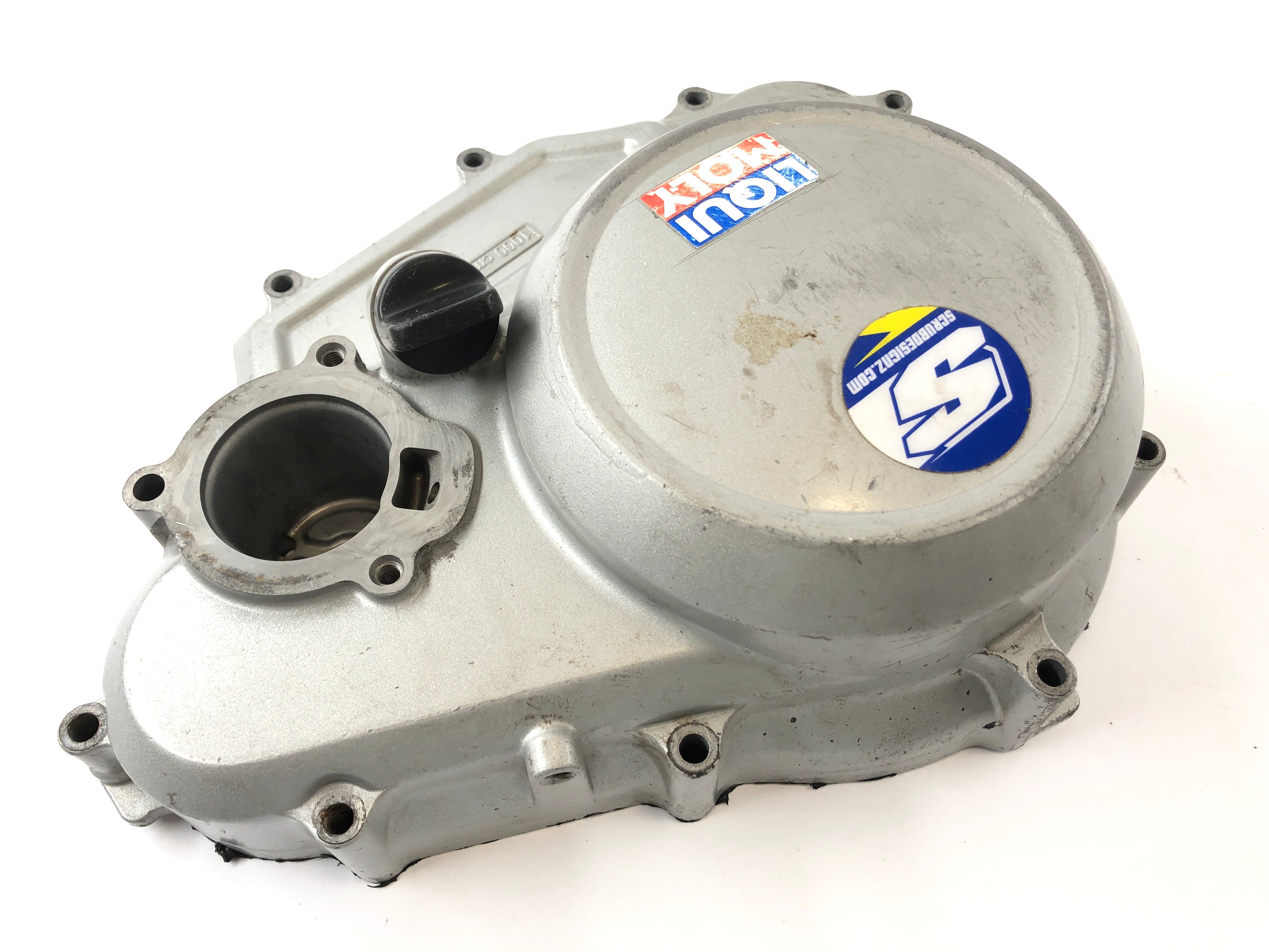 Beta RR 125 [2018] - Clutch cover engine cover