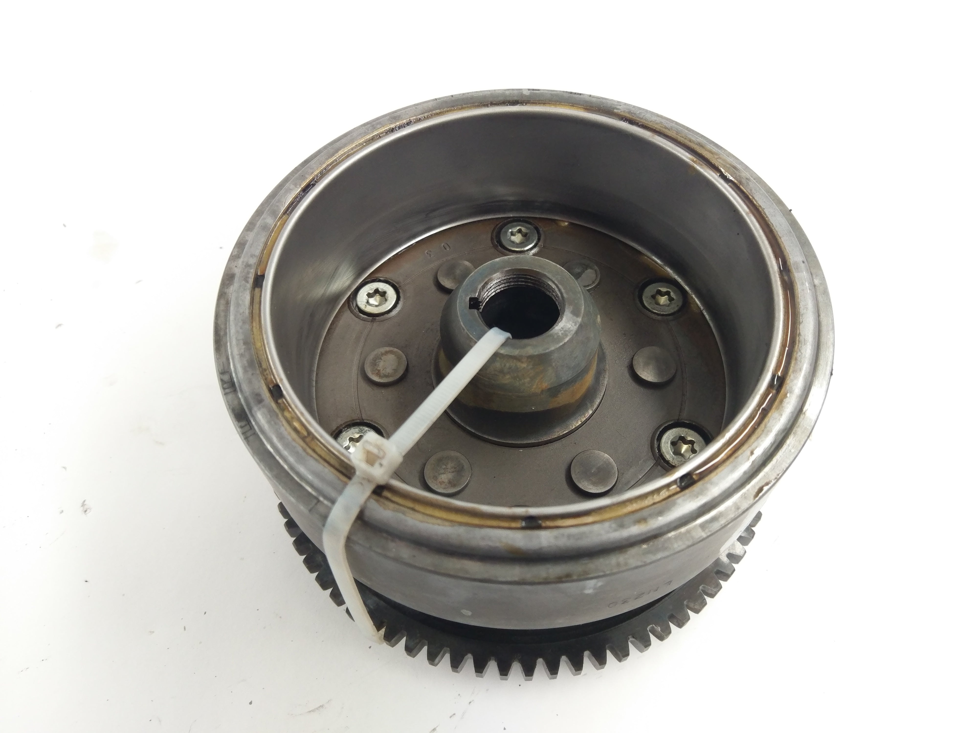 Honda Transalp XL 600 V PD06 [1991] - Flywheel rotor