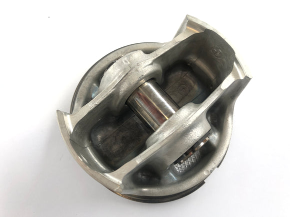 BMW R 1100 S [2001] - Cilindro com pistões à esquerda