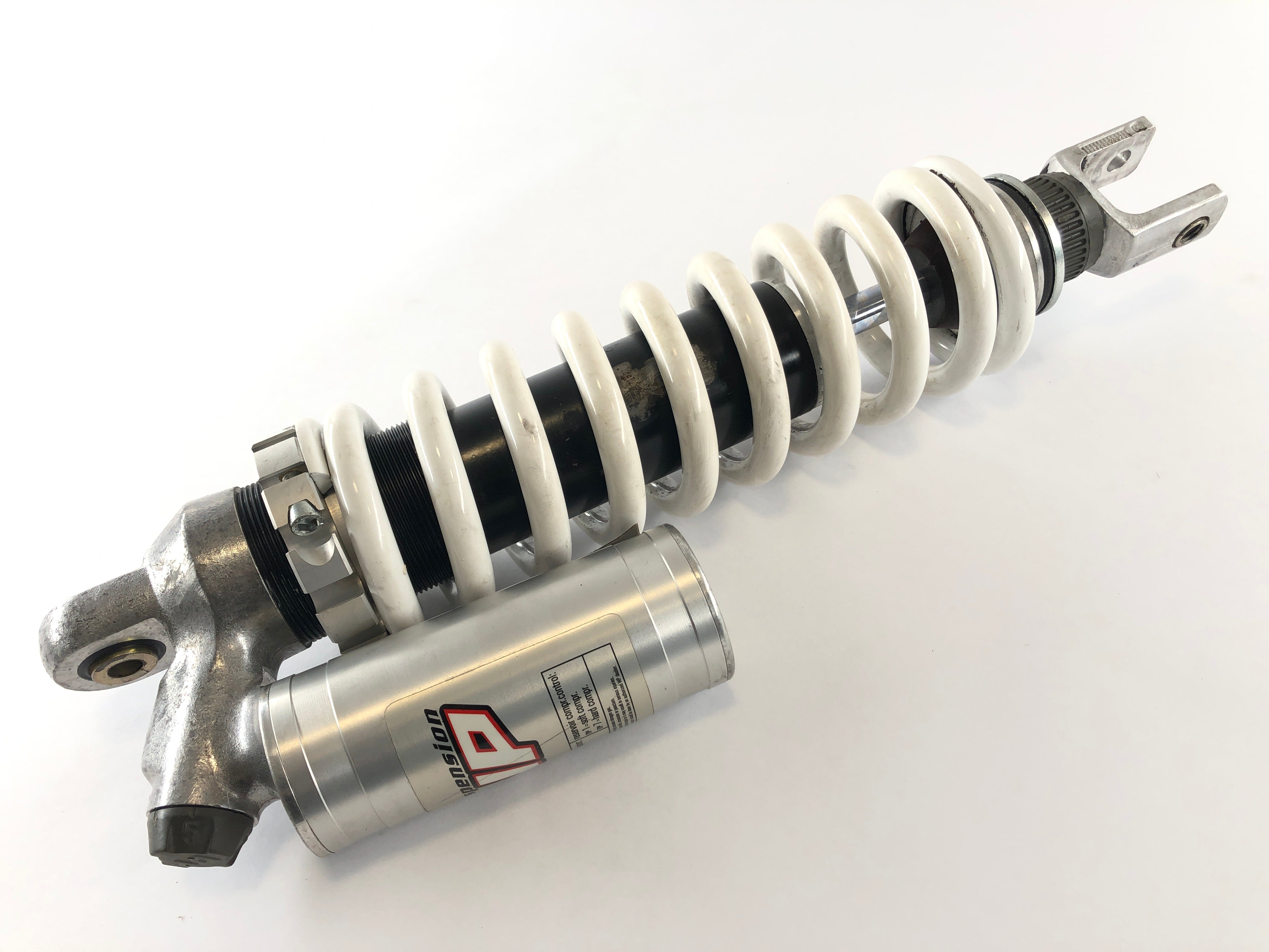 KTM LC4 640 Duke 2 [2001] - Spring Shock Absorber WP