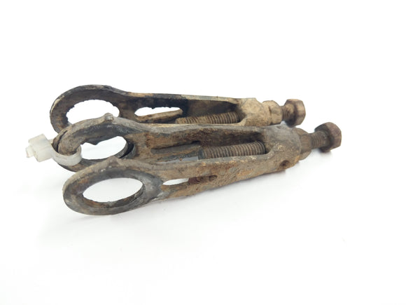 KTM GS 250 [1985] - Chain tensioner