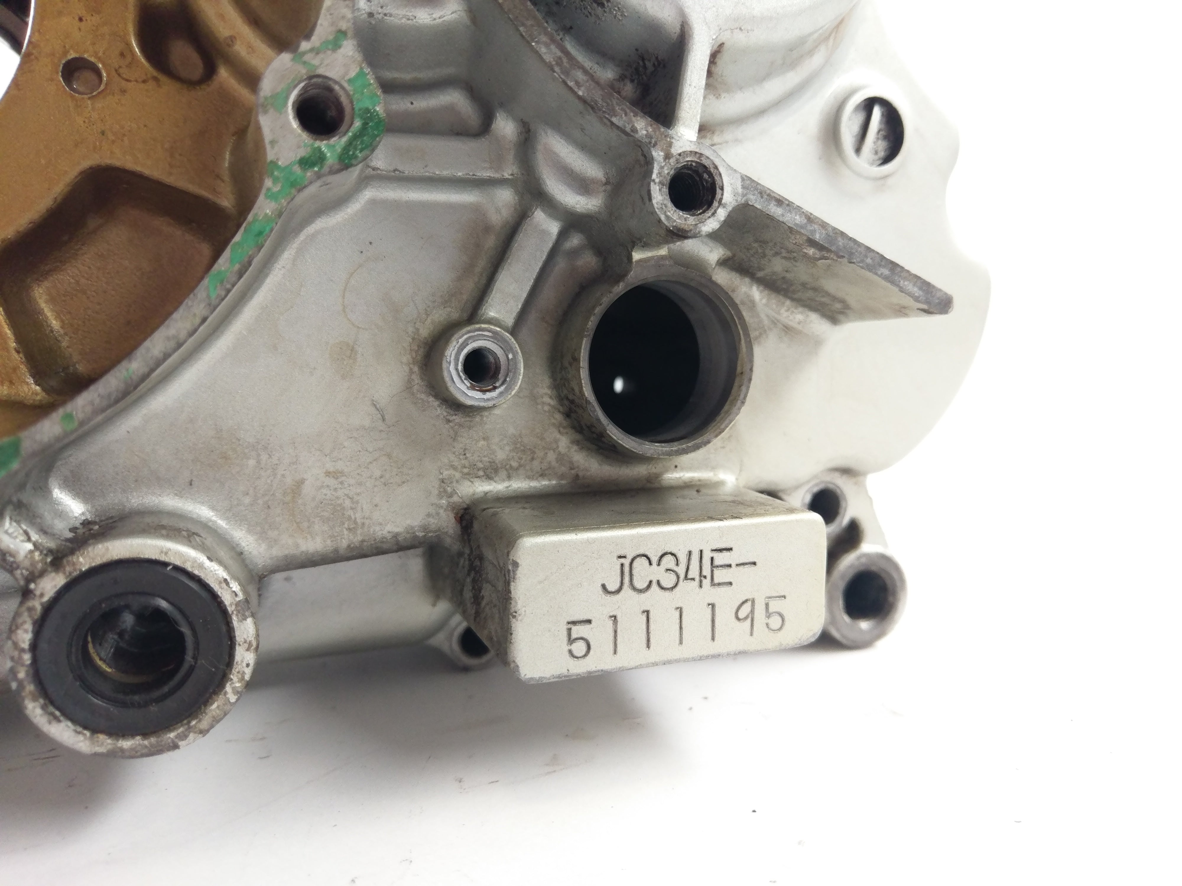 Honda CBR 125 JC34 [2006] - Engine housing empty housing