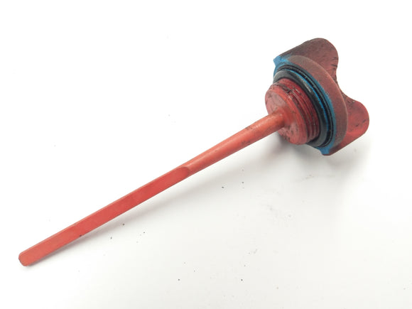 Yamaha XT 550 5y3 [1982] - нефтяной отдел