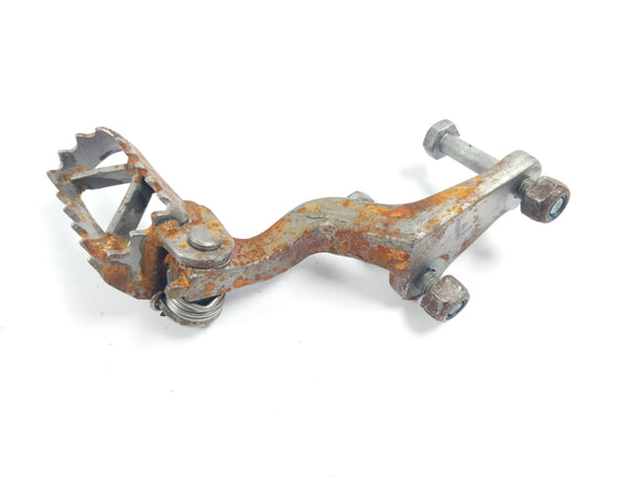 KTM He 600 LC4 PD [1993] - Footrest Driver till höger