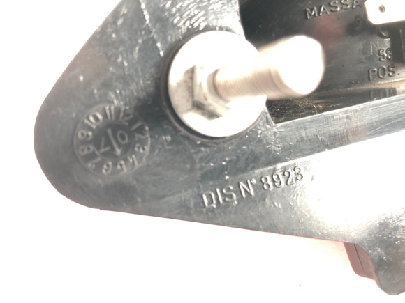 BMW F 800 S [2007] - Luz trasera