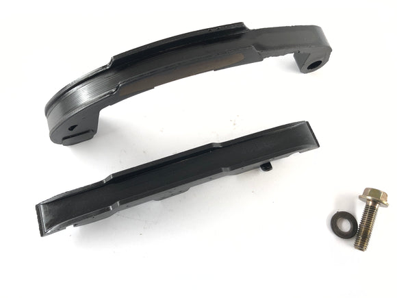 Triumph Speed ​​​​Triple T509 [1997] - Rail de tension et rail de glissière