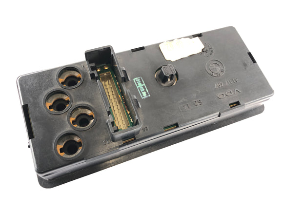 BMW M 535i E28 [1986] - Control Display 81 117 497