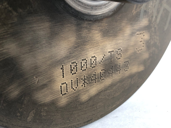 Ducati Multistrada 1000 DS [2004] - veivaksel