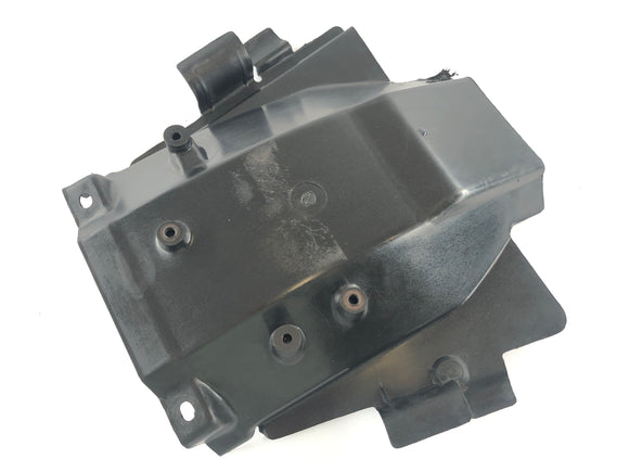 Yamaha XV 750 Virago [1991] - Защита от брызг.