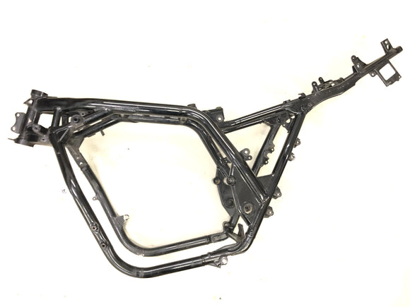 Kawasaki Zrx 1200 S ZRT20A [2003] - rám s papíry