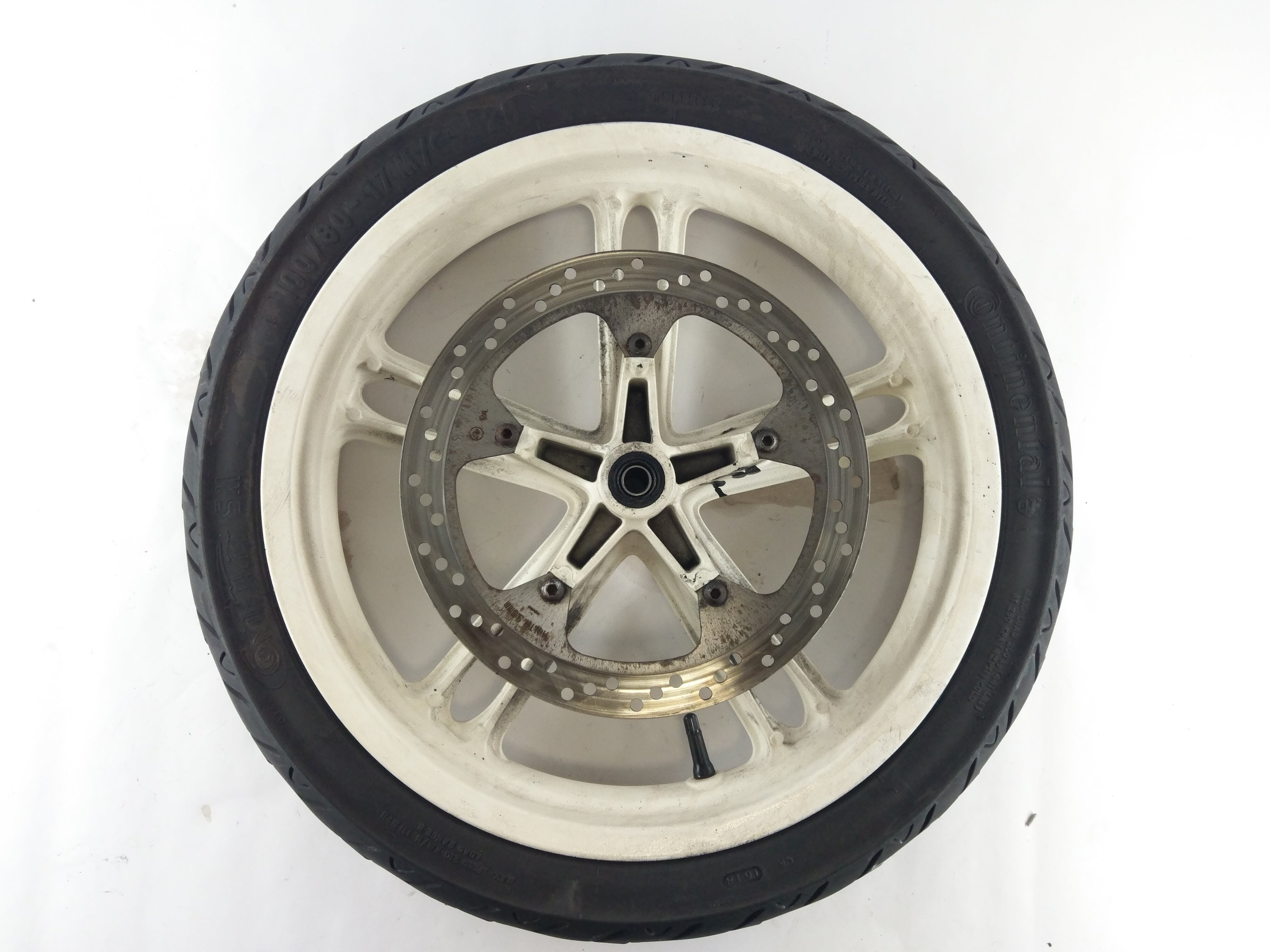 Yamaha YZF 125 RE06 [2011] - Front wheel rim