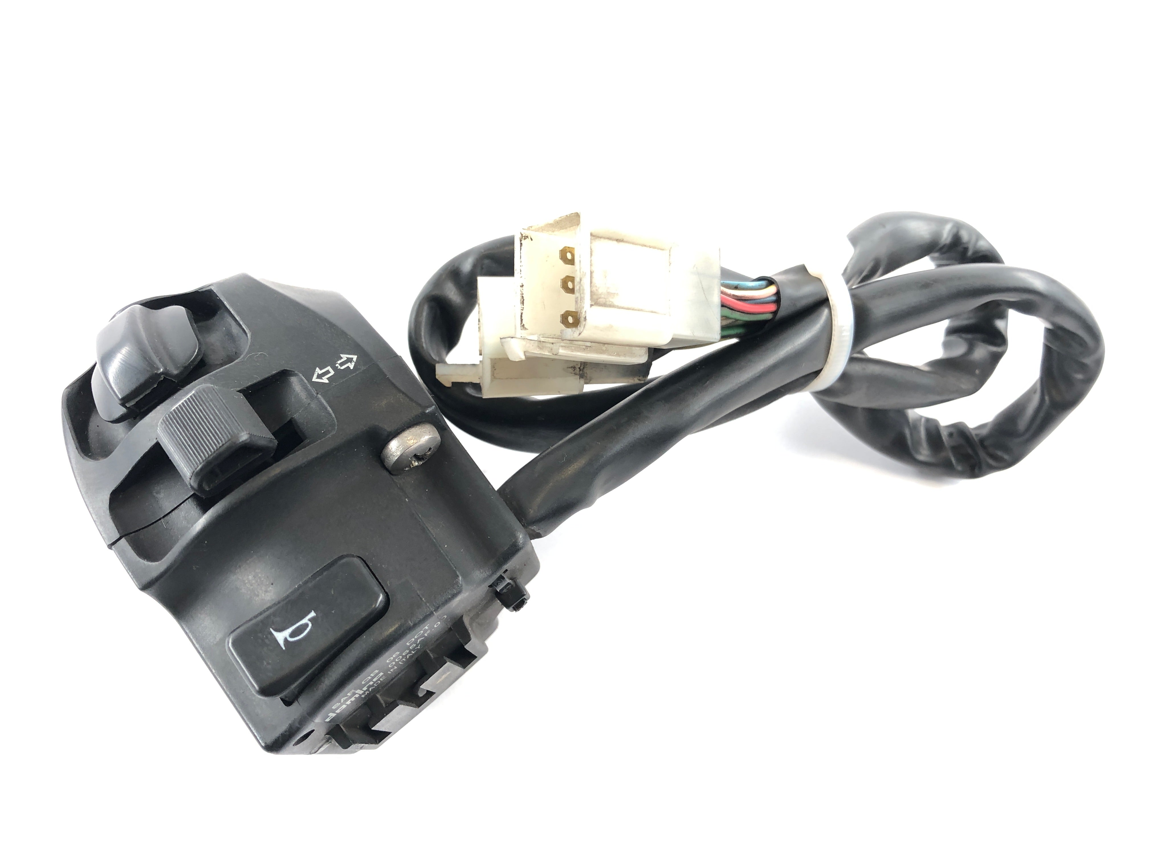 Moto Guzzi Stelvio 1200 8V [2011] - Switchbar Switch a sinistra