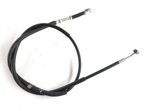 スズキDR 600 SN41A [1986]  - ブレーキトレインリアホイールブレーキボウデントレイン