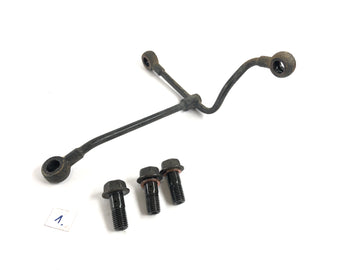 Kawasaki KLR 250 kl 250 d [1985] - oljelinje