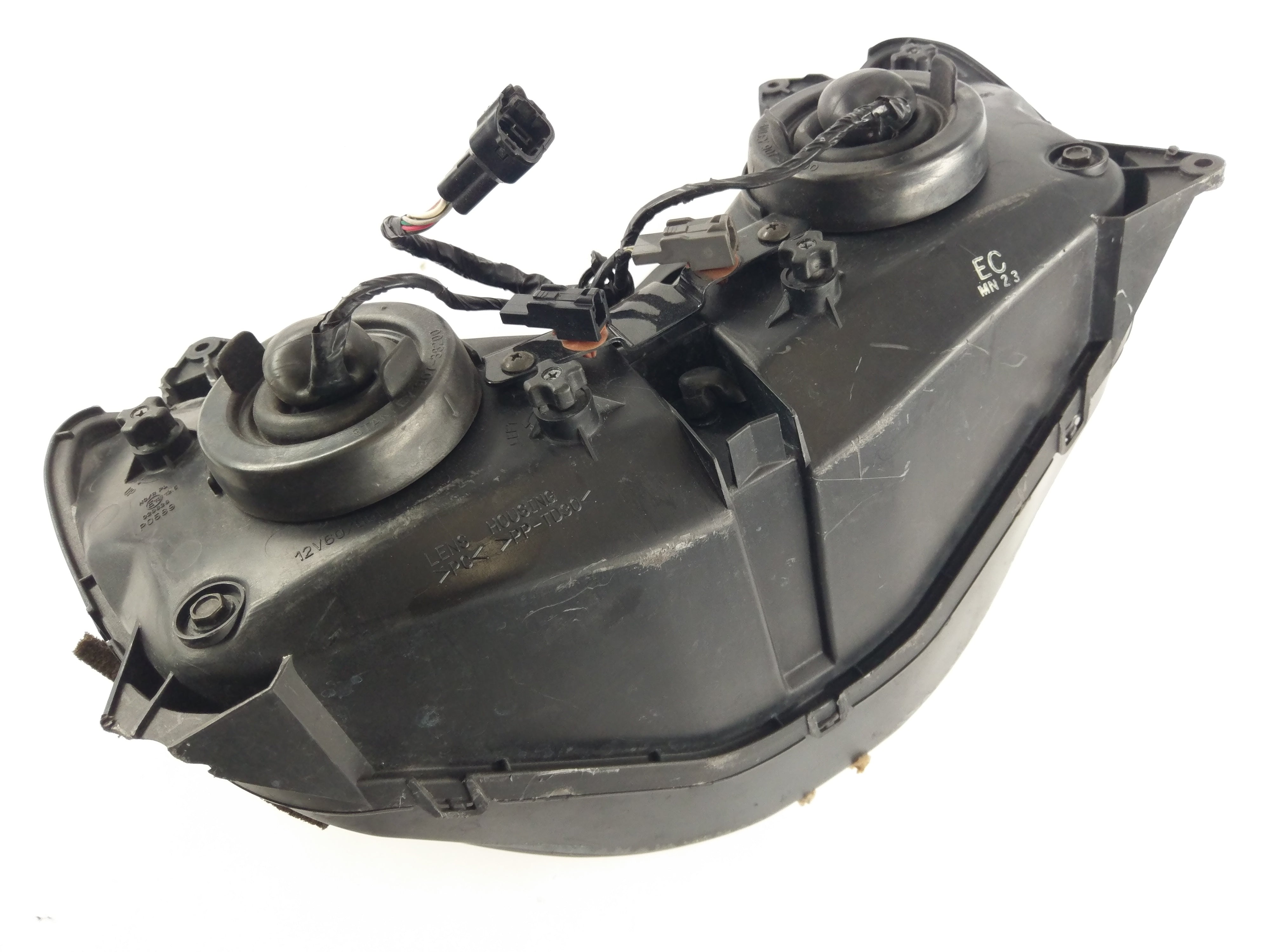 Kawasaki ZX -12R ZXT20A [2004] - Fehlights