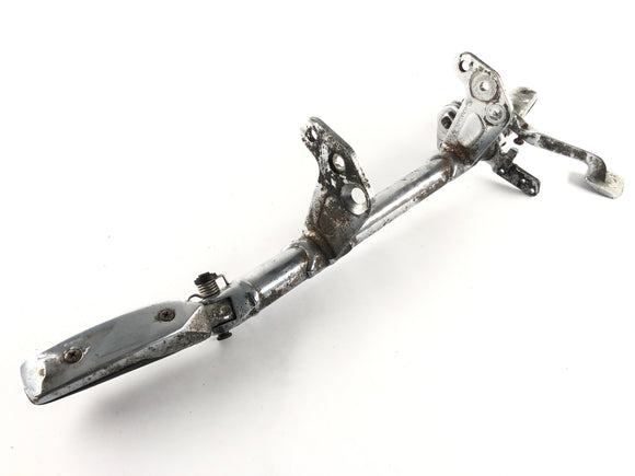 BMW R 1200 C 259C [1998] - Driver footrests right and left with brake lever