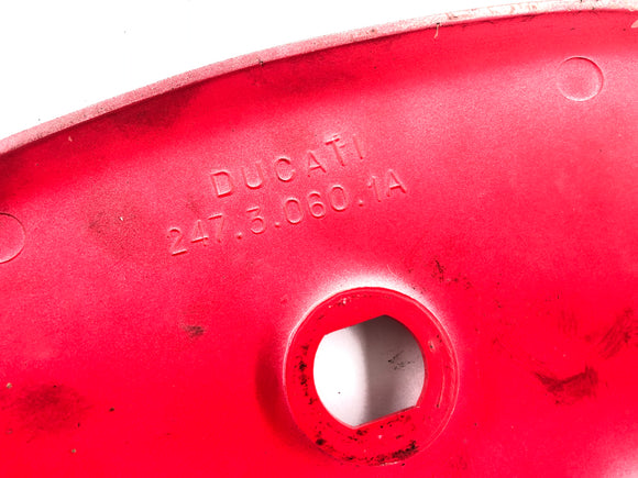 Ducati 900 SS [1992] - Middle Part Achterbekleding