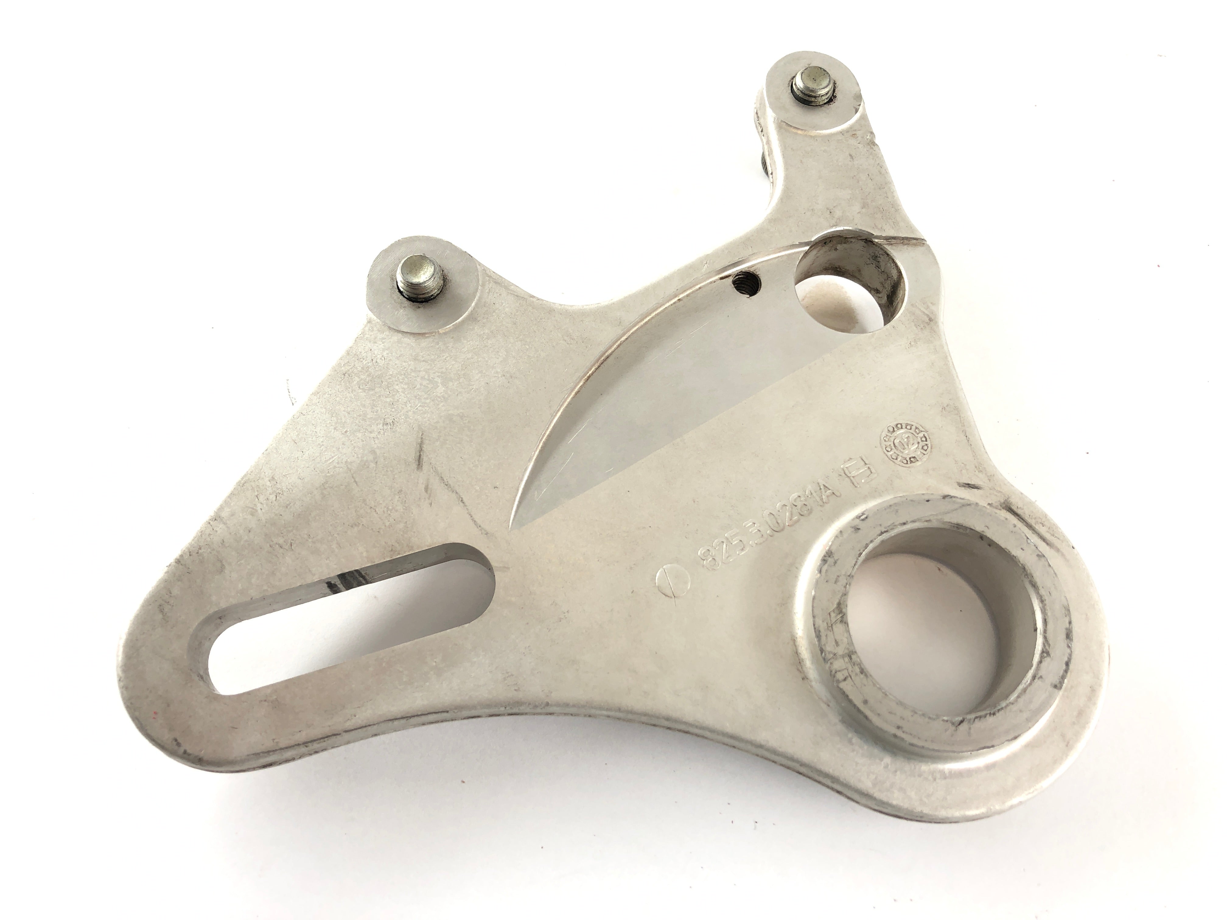 Ducati 999 H4 [2003] - Brake anchor plate