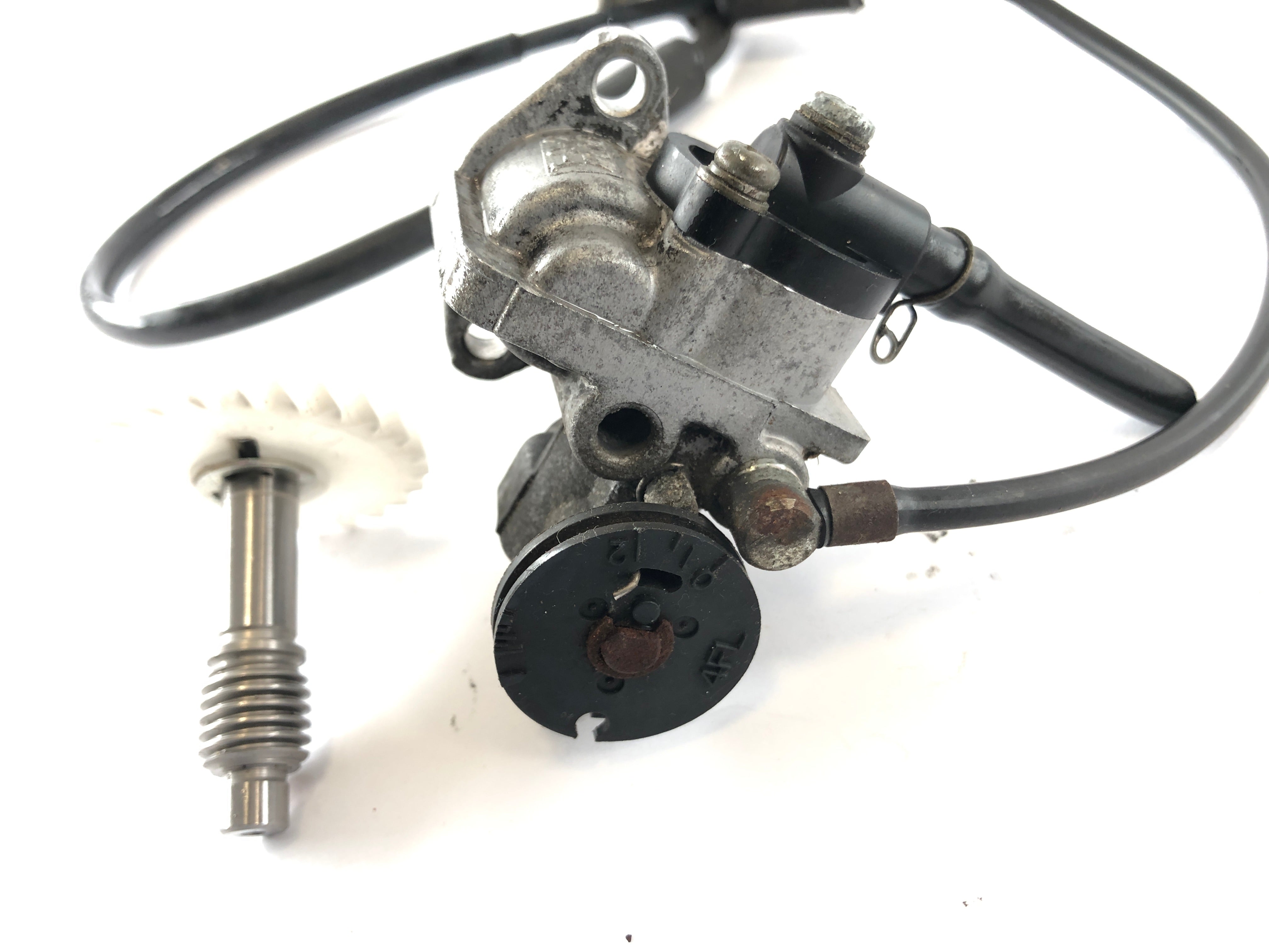 Yamaha TZR 125 4FL [1997] - Oil pump mixture pump