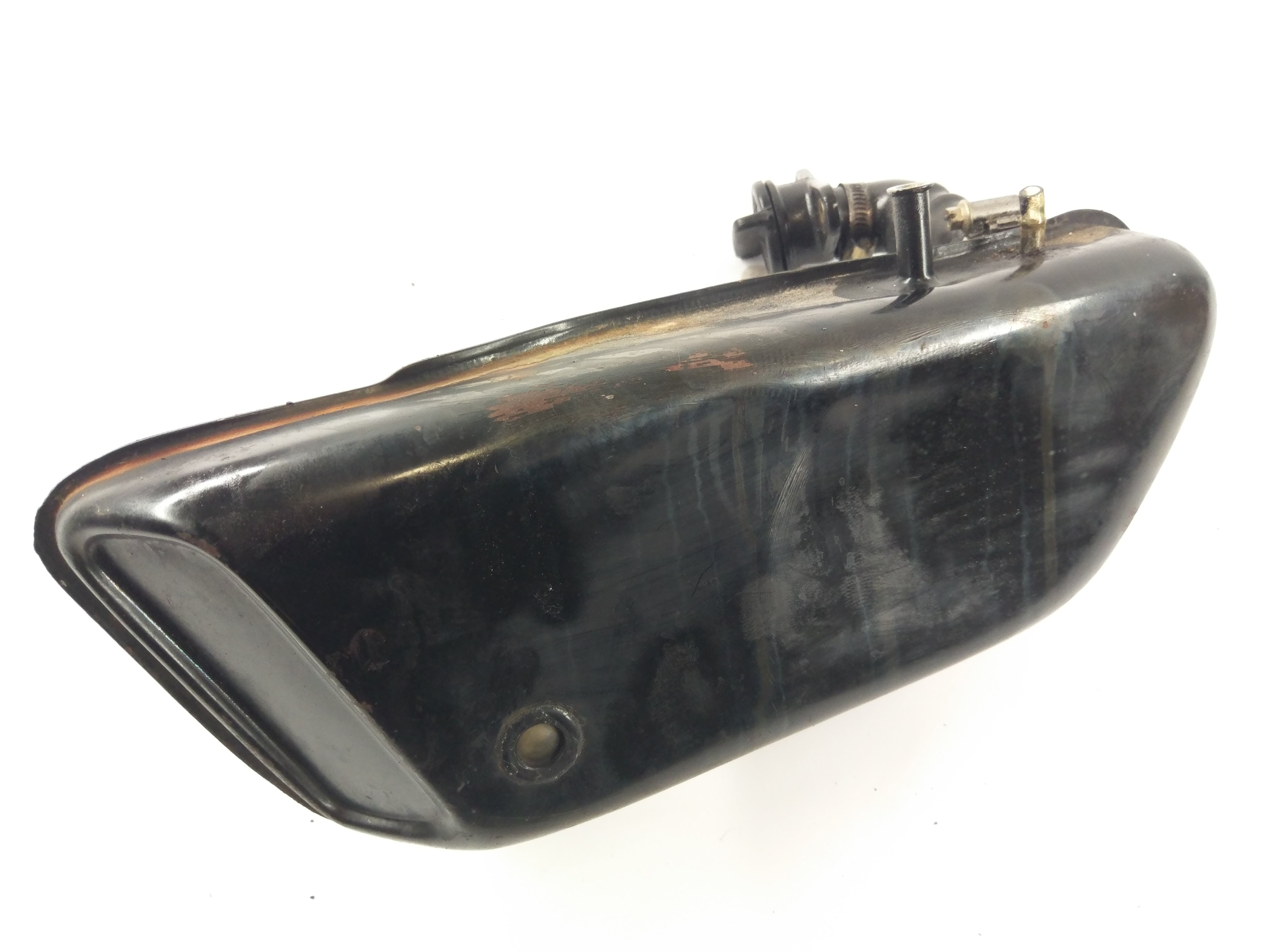 Yamaha RD 350 Type 351 - Oil tank