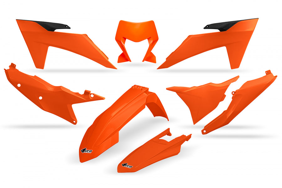 KTM 450 EXC F [2024-2025] - Plastsats för motorcyklar