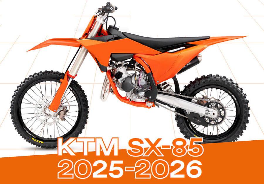 KTM 85 SX [2025-2026] - Kunststoff-Kit