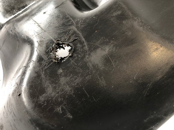 ホンダCB 550 F [スーパースポーツ]  - リアベーススプラッシュ保護