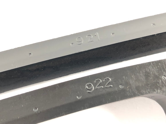 Triumph Bonneville 908MD [2001] - Řídicí řetězec upínací kolejnice a posuvného kolejnice