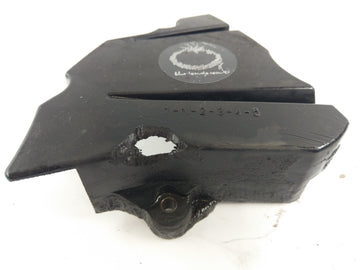 Yamaha XT 660 X DM01 [2006] - Spakettin peittoalue - 0