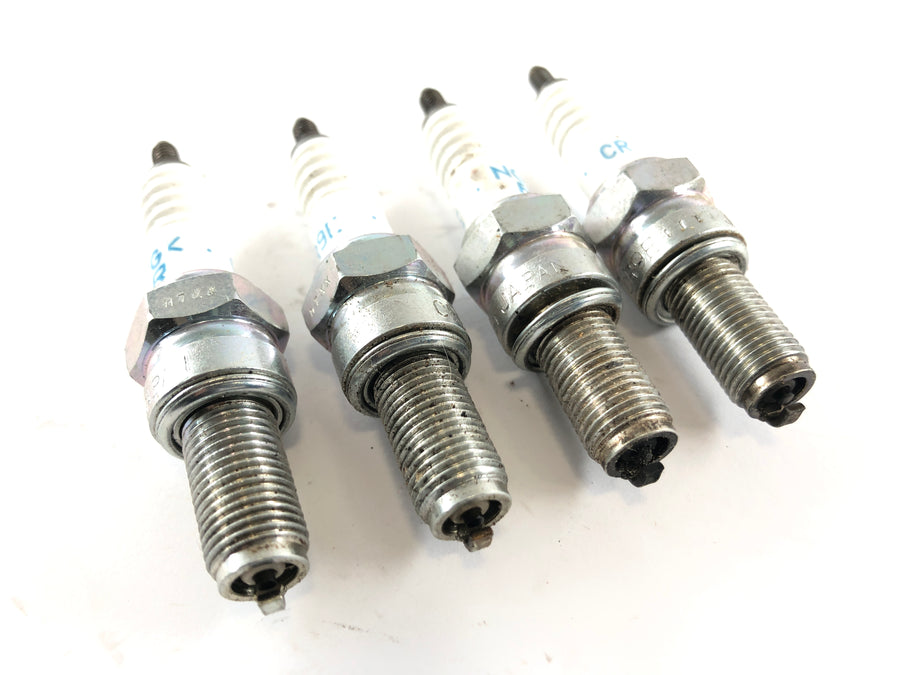 Kawasaki Zephyr 750 ZR750C [1991] - Velas de ignição