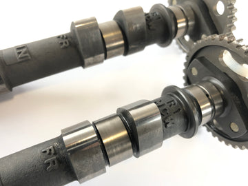 Honda VFR 800 RC46 [2005] - Camshafts Sæt cylinderen bagpå - 0