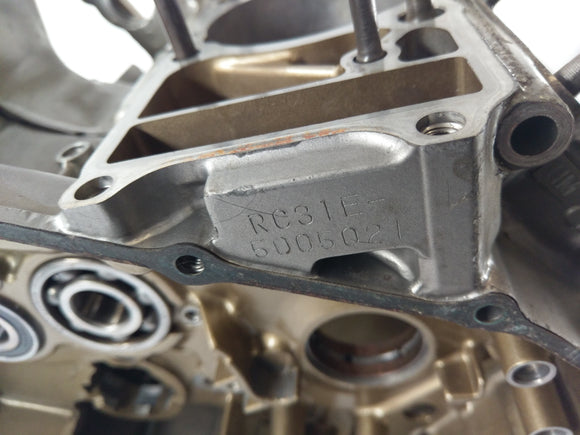 Honda xrv 650 African Twin RD03 [1989] - Жилье для автомобиля пустое жилье