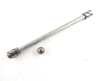 Yamaha TT 600 S 4GV [1994] - Asta di pressione di accoppiamento