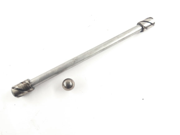 Yamaha TT 600 S 4GV [1994] - Koppelingsdrukstaaf