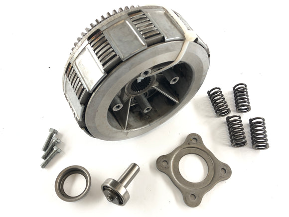 Honda CB 650 RC03 [1980] - Accoppiamento