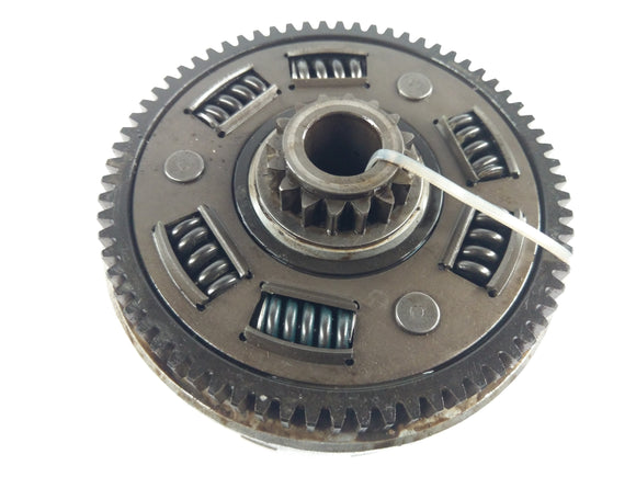 Honda XL 600 LM PD04-カップリング