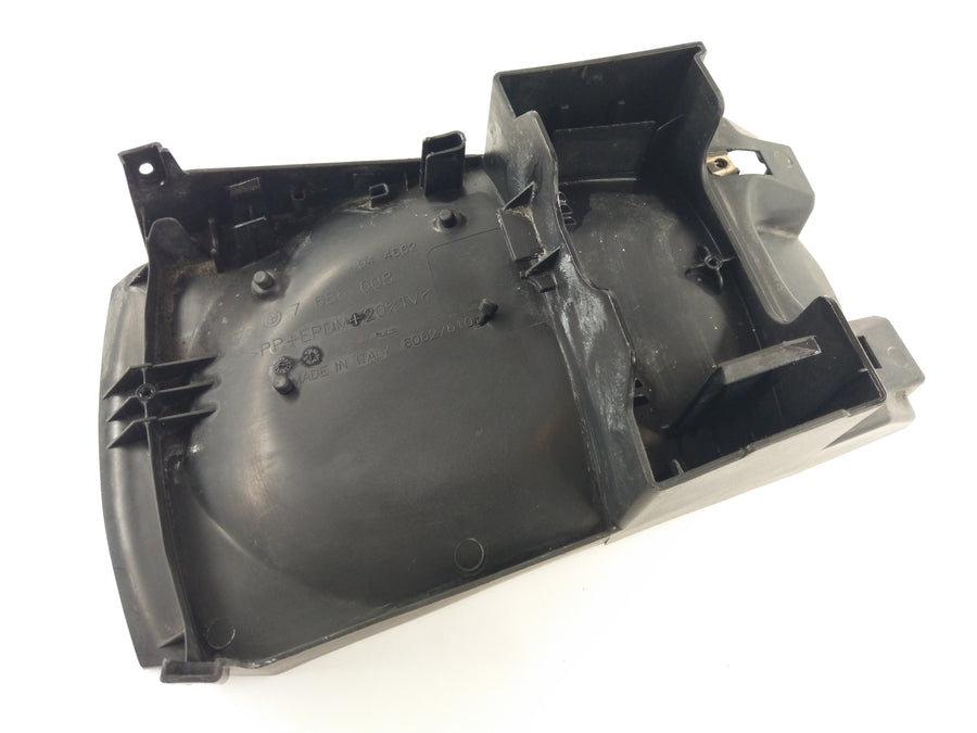 BMW K 1200 R [2010] - Testo interno della protezione da splash