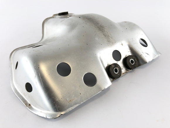 川崎KLR 250 KL250D [1988]  - 運転保護下での運動保護