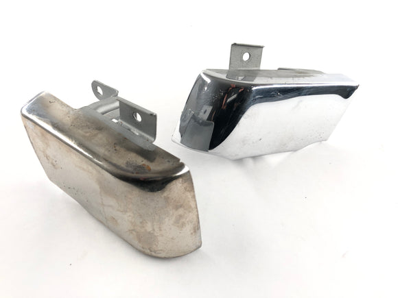 Honda Goldwing GL 1200 SC14 [1991] - Крышки карбюратора декоративного крышки