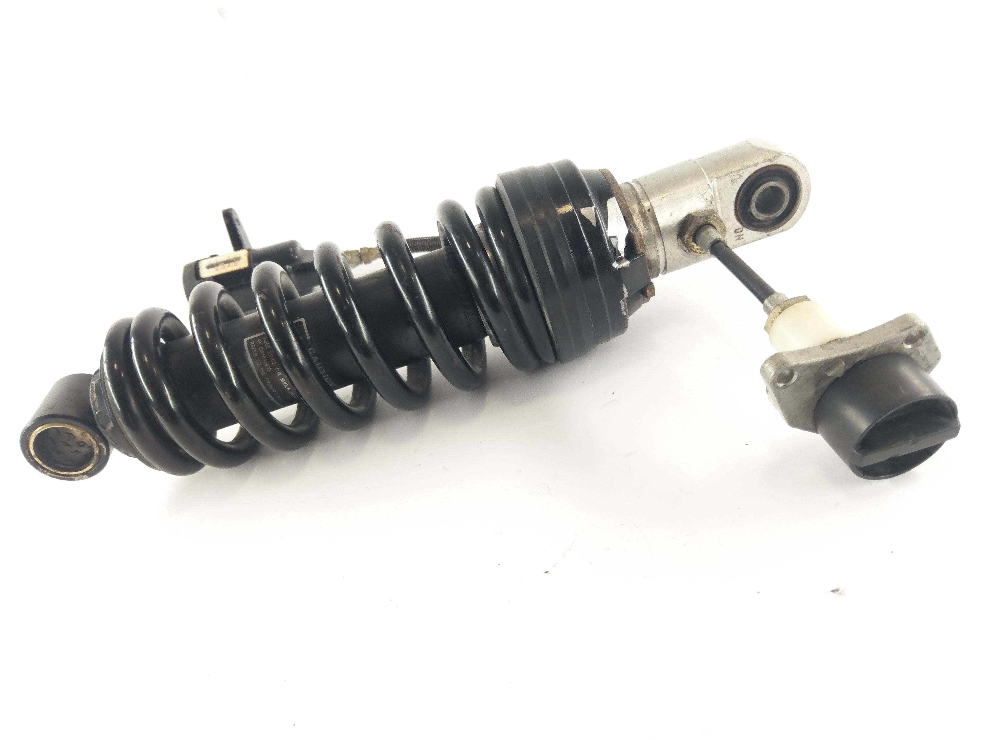 Triumph Trophy 1200 T300E [1996] - Spring Bumper Shock Absorber