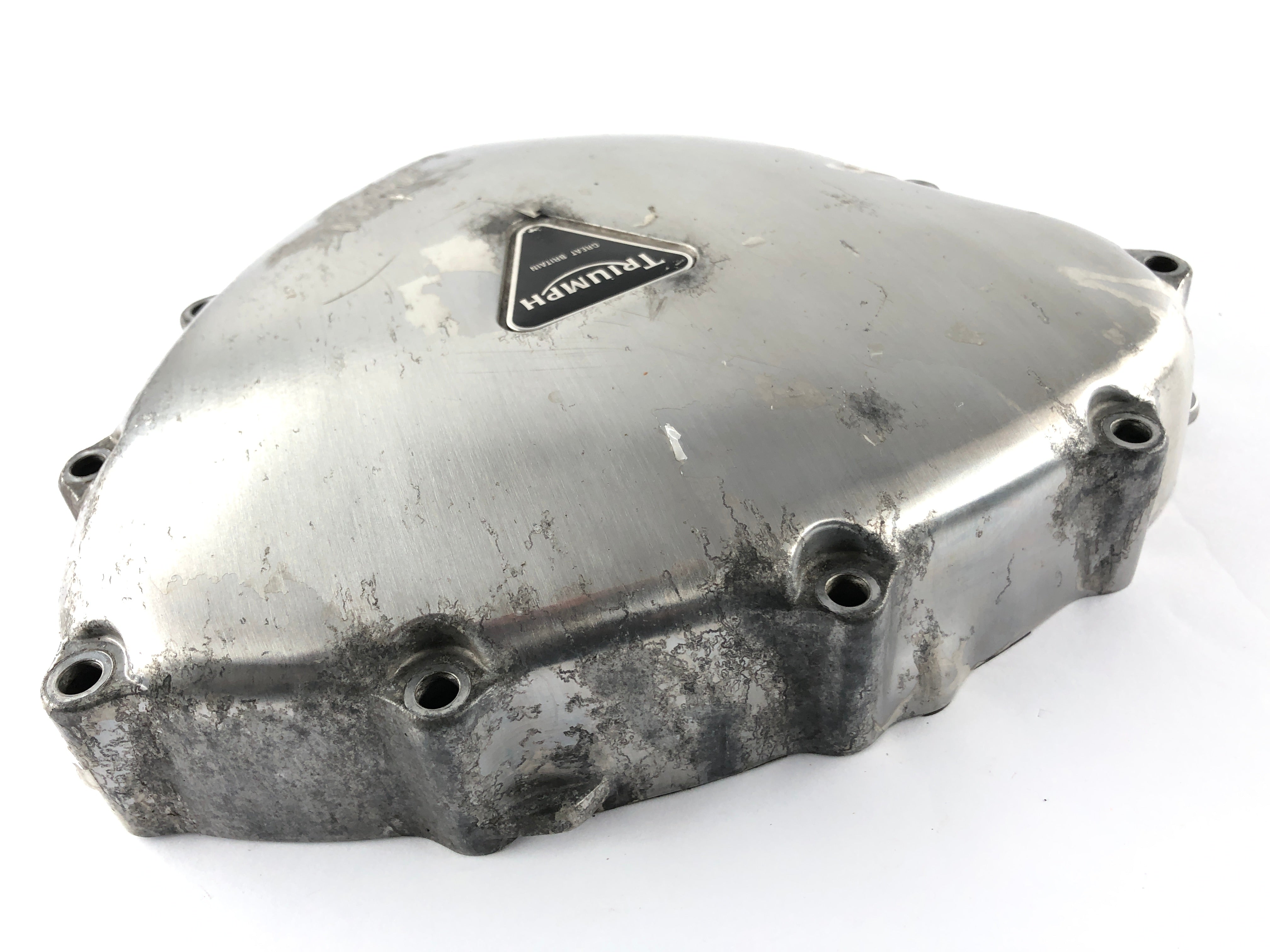 Triumph Thruxton 900 [2004] - Light Machinery Cover Whide Motor Vie