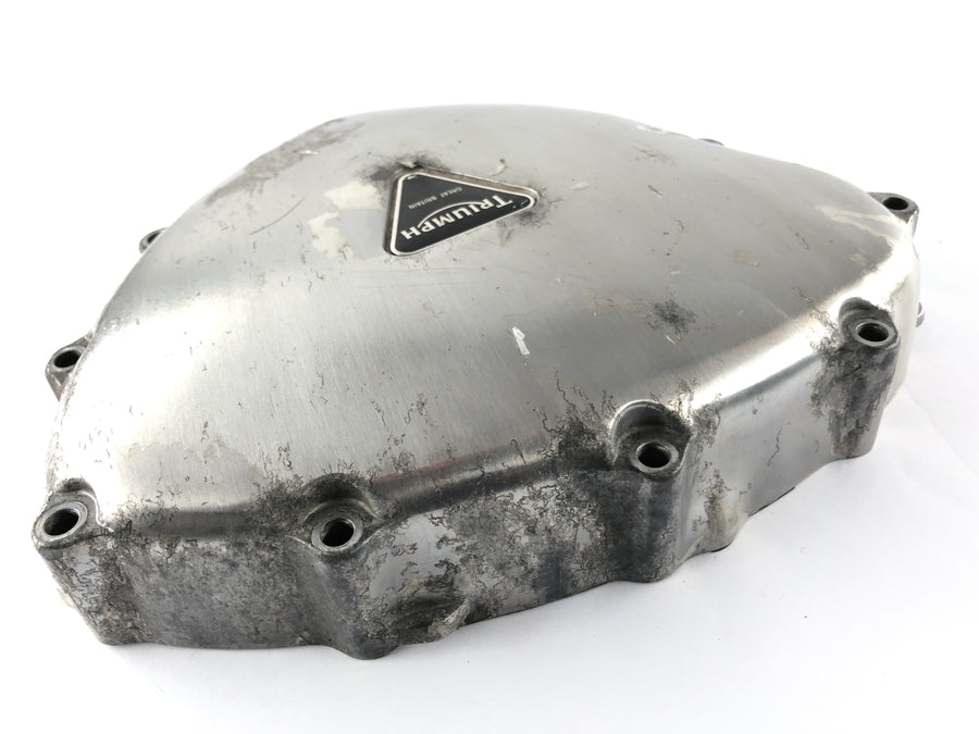 Triumph Thruxton 900 [2004] - Lichtmaschinendeckel Motordeckel