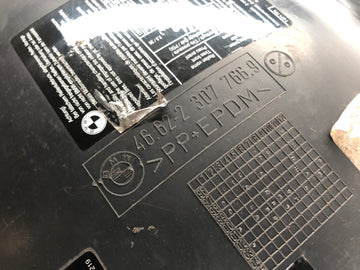 BMW K 1200 GT [2003] - Задний Underbau - 0