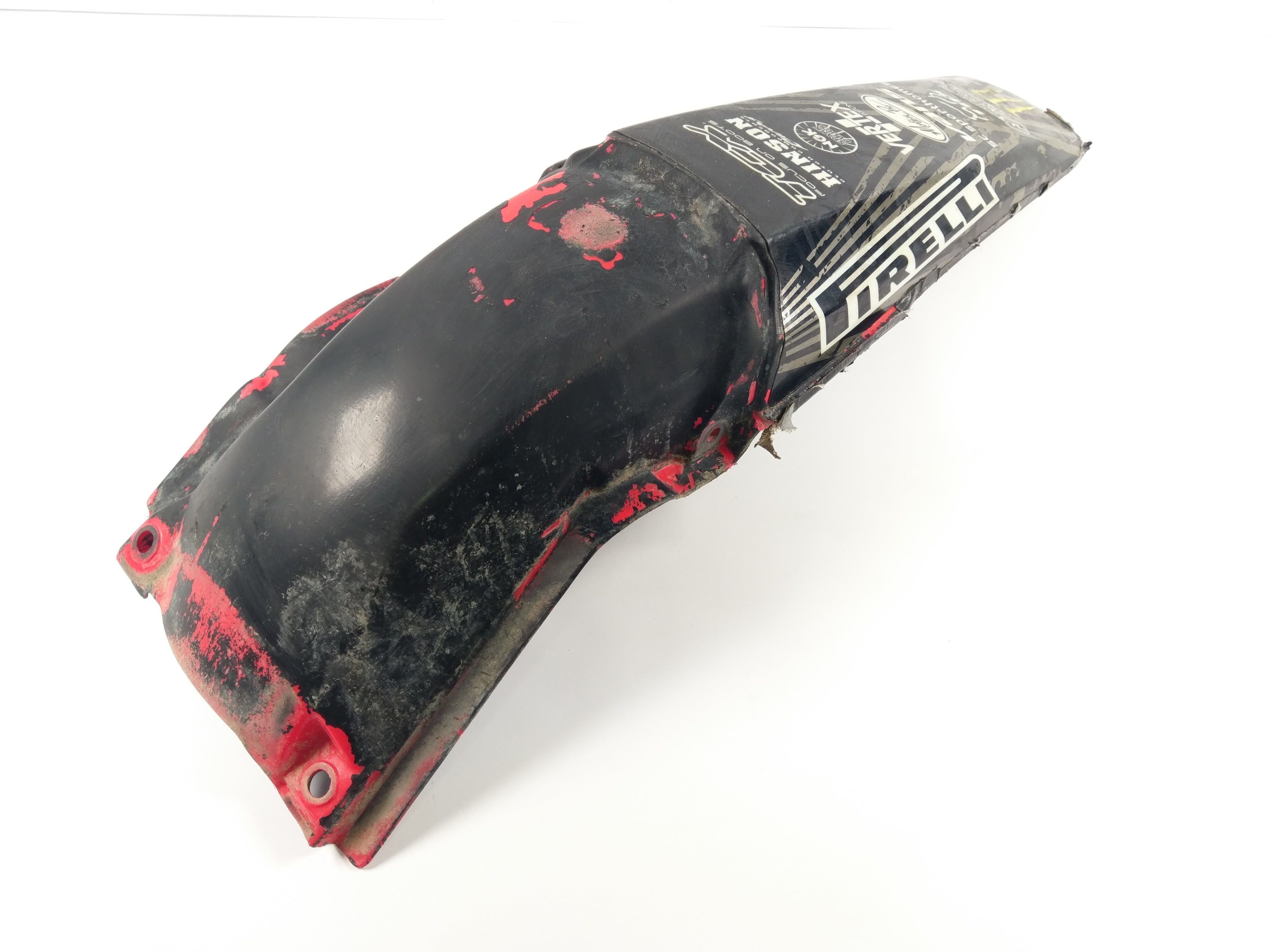 Honda CRF 450 [2002] - Rear fender