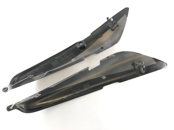 BMW R 1100 R Tipo 259 [1999] - Conjunto de revestimento traseiro Pintura de folha de spray de casal ???